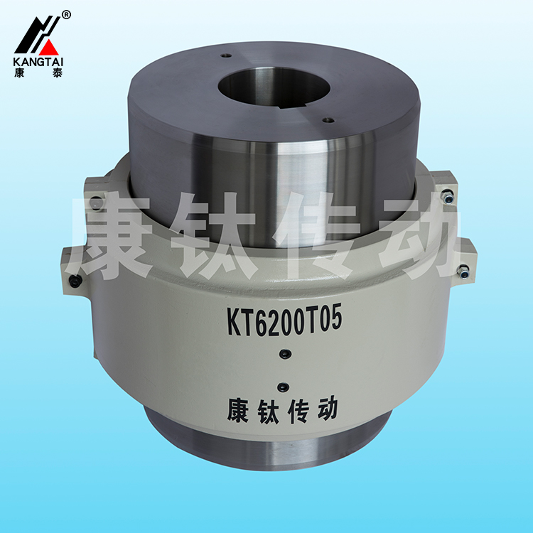 KT6200T05蛇簧聯軸器